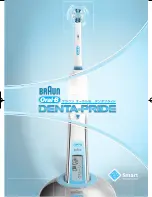 Braun Denta-Pride Toothbrush Owner'S Manual preview