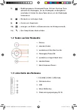 Preview for 8 page of Braun DigFrame 1220 Manual