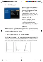 Preview for 14 page of Braun DigFrame 1220 Manual