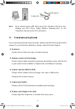 Preview for 30 page of Braun DigFrame 1220 Manual