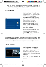 Preview for 55 page of Braun DigFrame 1220 Manual