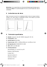 Preview for 86 page of Braun DigFrame 1220 Manual