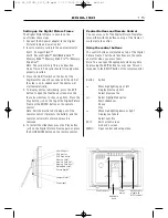 Preview for 15 page of Braun DigiFrame 1040 Manual