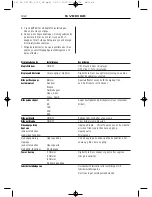 Preview for 92 page of Braun DigiFrame 1040 Manual