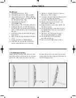 Preview for 4 page of Braun DigiFrame 1081 Instruction Manual