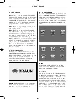 Preview for 6 page of Braun DigiFrame 1081 Instruction Manual