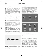 Preview for 22 page of Braun DigiFrame 1081 Instruction Manual