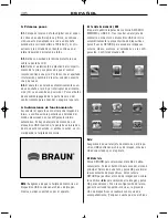 Preview for 38 page of Braun DigiFrame 1081 Instruction Manual