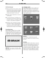 Preview for 62 page of Braun DigiFrame 1081 Instruction Manual