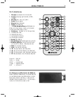 Предварительный просмотр 5 страницы Braun DigiFrame 1360 Instruction Manual