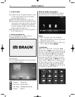 Предварительный просмотр 6 страницы Braun DigiFrame 1360 Instruction Manual