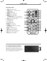 Preview for 15 page of Braun DigiFrame 1360 Instruction Manual