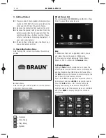 Preview for 16 page of Braun DigiFrame 1360 Instruction Manual