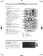 Предварительный просмотр 33 страницы Braun DigiFrame 1360 Instruction Manual