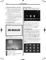 Предварительный просмотр 34 страницы Braun DigiFrame 1360 Instruction Manual