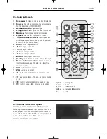 Preview for 61 page of Braun DigiFrame 1360 Instruction Manual