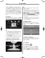 Предварительный просмотр 74 страницы Braun DigiFrame 1360 Instruction Manual