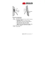 Предварительный просмотр 7 страницы Braun DigiFrame 1550 Operating Instructions Manual