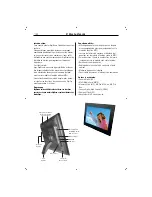 Предварительный просмотр 21 страницы Braun DigiFrame 1570 Instruction Manual