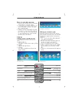 Предварительный просмотр 22 страницы Braun DigiFrame 1570 Instruction Manual