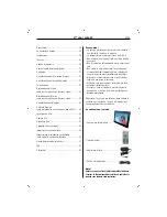 Предварительный просмотр 28 страницы Braun DigiFrame 1570 Instruction Manual