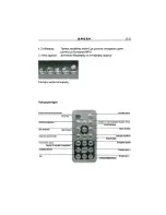 Предварительный просмотр 71 страницы Braun DigiFrame 1570 Instruction Manual