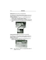 Предварительный просмотр 72 страницы Braun DigiFrame 1570 Instruction Manual