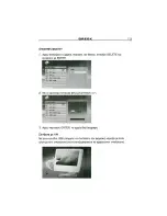 Предварительный просмотр 75 страницы Braun DigiFrame 1570 Instruction Manual