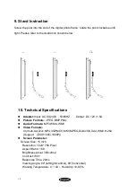 Предварительный просмотр 14 страницы Braun DigiFrame 1587 8GB User Manual