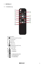 Предварительный просмотр 7 страницы Braun DigiFrame 1731 Manual