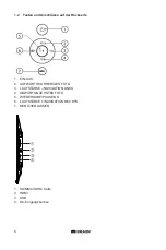 Предварительный просмотр 8 страницы Braun DigiFrame 1731 Manual