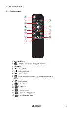 Предварительный просмотр 41 страницы Braun DigiFrame 1731 Manual