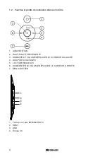 Предварительный просмотр 42 страницы Braun DigiFrame 1731 Manual