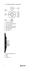 Предварительный просмотр 76 страницы Braun DigiFrame 1731 Manual