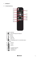 Предварительный просмотр 92 страницы Braun DigiFrame 1731 Manual