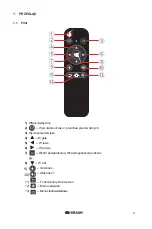 Предварительный просмотр 109 страницы Braun DigiFrame 1731 Manual