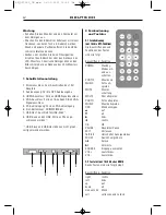 Предварительный просмотр 4 страницы Braun DigiFrame 2050 Instruction Manual