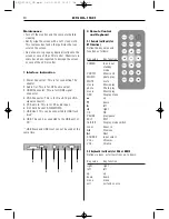 Предварительный просмотр 10 страницы Braun DigiFrame 2050 Instruction Manual