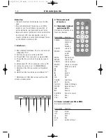 Предварительный просмотр 16 страницы Braun DigiFrame 2050 Instruction Manual