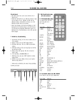 Предварительный просмотр 34 страницы Braun DigiFrame 2050 Instruction Manual