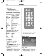 Предварительный просмотр 52 страницы Braun DigiFrame 2050 Instruction Manual