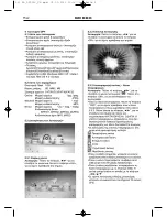 Предварительный просмотр 54 страницы Braun DigiFrame 2050 Instruction Manual