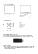 Предварительный просмотр 21 страницы Braun DigiFrame 8 Slim User Manual