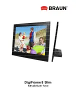 Предварительный просмотр 43 страницы Braun DigiFrame 8 Slim User Manual