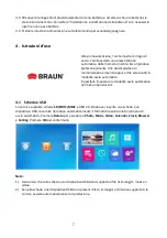 Preview for 50 page of Braun DigiFrame 8 Slim User Manual