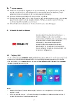 Предварительный просмотр 64 страницы Braun DigiFrame 8 Slim User Manual