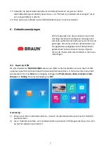 Preview for 78 page of Braun DigiFrame 8 Slim User Manual