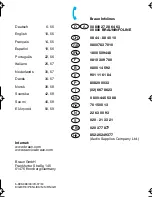 Preview for 2 page of Braun EverSoft 2270 User Manual