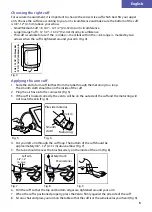 Preview for 7 page of Braun ExactFit 3 Manual