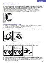 Preview for 21 page of Braun ExactFit 3 Manual